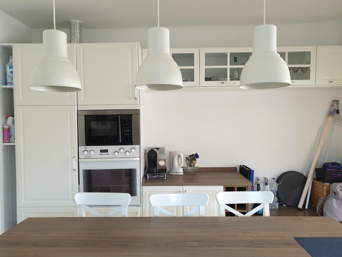 Nadliget Vendeghaz Villa Ábrahámhegy Buitenkant foto